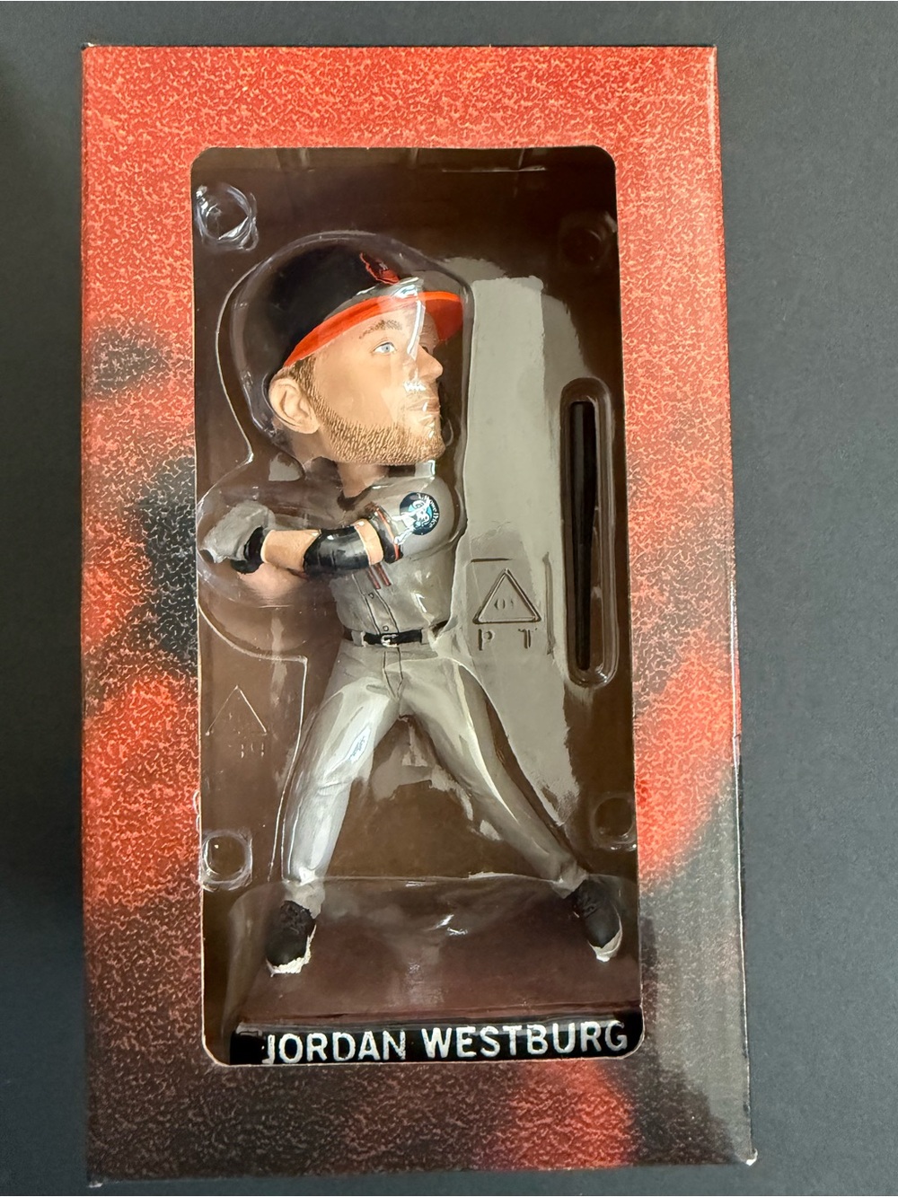 Jordan Westburg Baltimore Orioles MLB 2025 SGA Bobblehead NIB